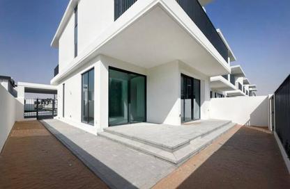 Townhouse - 4 - 4 for rent in Elora - The Valley - Dubai Townhouse - 4 - 4 for rent in Elora - The Valley - Dubai