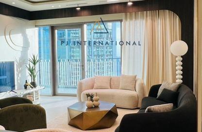 Apartment - 3 Bedrooms - 4 Bathrooms for rent in Downtown Views II Tower 3 - Downtown Views II - Zabeel 2 - Zabeel - Dubai Apartment - 3 Bedrooms - 4 Bathrooms for rent in Downtown Views II Tower 3 - Downtown Views II - Zabeel 2 - Zabeel - Dubai