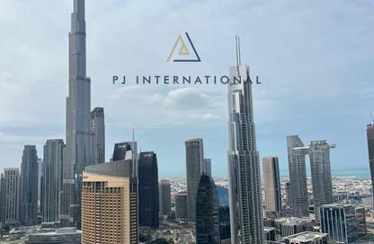 Apartment - 3 Bedrooms - 4 Bathrooms for rent in Downtown Views II Tower 3 - Downtown Views II - Zabeel 2 - Zabeel - Dubai Apartment - 3 Bedrooms - 4 Bathrooms for rent in Downtown Views II Tower 3 - Downtown Views II - Zabeel 2 - Zabeel - Dubai