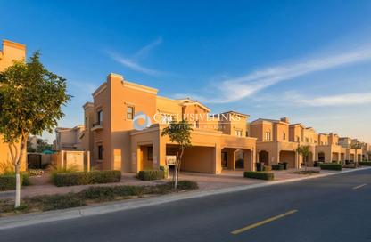 Villa - 4 - 4 for rent in Mira 3 - Mira - Reem - Dubai