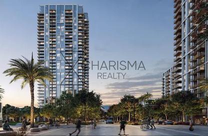 Apartment - 1 Bedroom - 2 Bathrooms for sale in Valo - Dubai Creek Harbour (The Lagoons) - Dubai