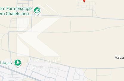 Land - Studio for sale in Manama - Ajman