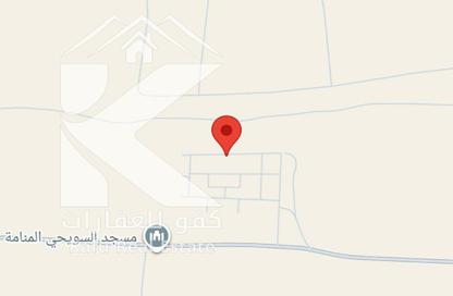 Land - Studio for sale in Manama - Ajman