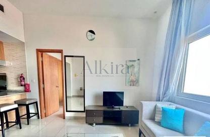 Apartment - 1 Bedroom - 1 Bathroom for rent in Suburbia Tower 1 - Suburbia - Downtown Jebel Ali - Dubai