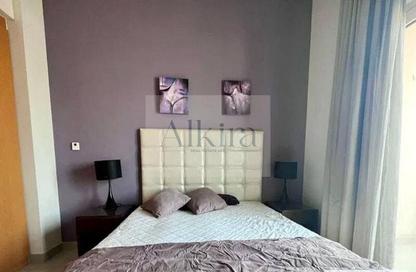 Apartment - 1 Bedroom - 1 Bathroom for rent in Suburbia Tower 1 - Suburbia - Downtown Jebel Ali - Dubai