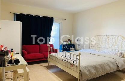 Apartment - 1 Bedroom - 2 Bathrooms for rent in Elite Residence - Dubai Marina - Dubai