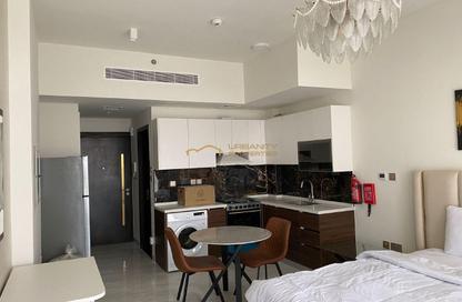 Apartment - Studio - 1 for rent in Jewelz by Danube - Arjan - Dubai