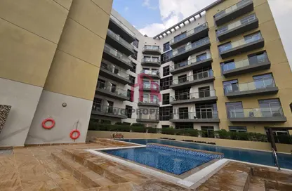 Apartment - Studio - 1 Bathroom for rent in AZIZI Roy Mediterranean - Al Furjan - Dubai