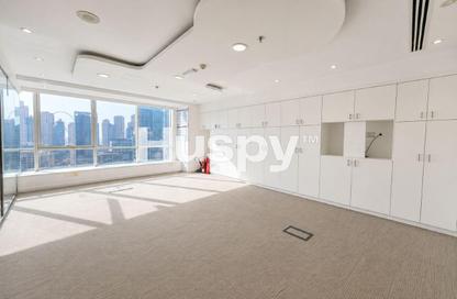 Office Space - Studio - 1 Bathroom for rent in Fortune Tower - JLT Cluster C - Jumeirah Lake Towers - Dubai