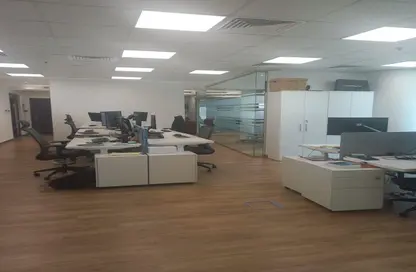 Office Space - 4 Bedrooms for rent in North Tower - Emirates Financial Towers - DIFC - Dubai