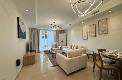 Apartment - 1 - 2 for sale in Ajman One - Phase 2 - Ajman Downtown - Ajman