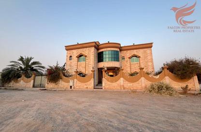 Villa - 7 Bedrooms - 7+ Bathrooms for rent in Seih Al Uraibi - Ras Al Khaimah