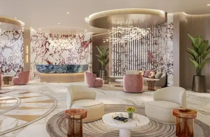 بنتهاوس - 6 غرف نوم - 8 حمامات للبيع في وان كريسينت - ذا كريسنت - نخلة جميرا - دبي