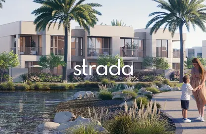 تاون هاوس - 3 غرف نوم - 4 حمامات للبيع في نيما - ذا فالي - دبي