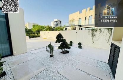 Villa - 3 - 5 for sale in Golf Community - Al Zorah - Ajman Villa - 3 - 5 for sale in Golf Community - Al Zorah - Ajman