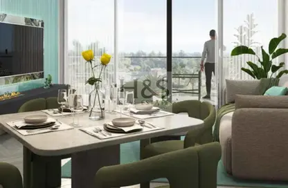 Apartment - 1 Bedroom - 2 Bathrooms for sale in Elo 2 - Elo - Damac Hills 2 - Dubai