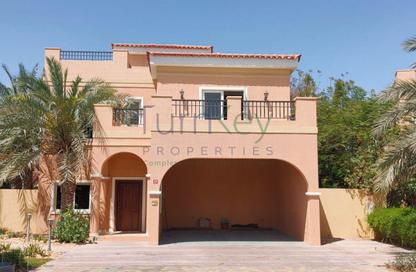 Villa - 5 Bedrooms - 5 Bathrooms for rent in Hacienda - The Villa - Dubai Villa - 5 Bedrooms - 5 Bathrooms for rent in Hacienda - The Villa - Dubai