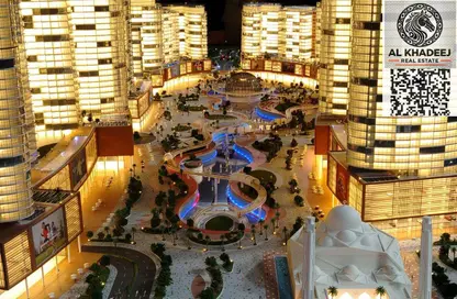 بنتهاوس - 6 غرف نوم - 8 حمامات للبيع في تايجر داون تاون عجمان - العالية - عجمان بنتهاوس - 6 غرف نوم - 8 حمامات للبيع في تايجر داون تاون عجمان - العالية - عجمان