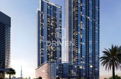 Apartment - 1 Bedroom - 1 Bathroom for sale in Sobha Creek Vista Heights Tower A - Sobha Creek Vista Heights - Sobha Hartland - Mohammed Bin Rashid City - Dubai Apartment - 1 Bedroom - 1 Bathroom for sale in Sobha Creek Vista Heights Tower A - Sobha Creek Vista Heights - Sobha Hartland - Mohammed Bin Rashid City - Dubai