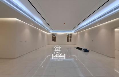 Villa - Studio - 7+ Bathrooms for rent in Shakhbout City - Abu Dhabi