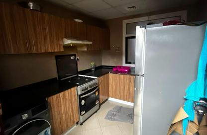 Apartment - 2 Bedrooms - 2 Bathrooms for rent in City Tower - Al Nuaimiya - Ajman
