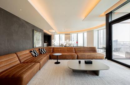Apartment - 4 - 5 for sale in IL Primo - Opera District - Downtown Dubai - Dubai Apartment - 4 - 5 for sale in IL Primo - Opera District - Downtown Dubai - Dubai
