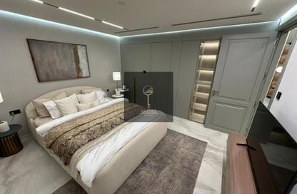 Apartment - 1 Bedroom - 2 Bathrooms for sale in 48 Parkside - Arjan - Dubai