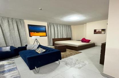 Apartment - Studio - 1 Bathroom for rent in New Al Taawun Road - Al Taawun - Sharjah