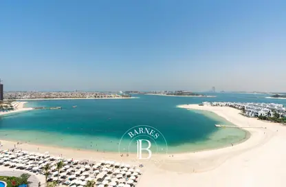 شقة - 2 غرف نوم - 3 حمامات للايجار في الحصير - مساكن شور لاين - نخلة جميرا - دبي