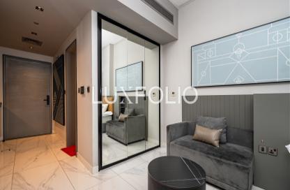 Apartment - Studio - 1 for sale in MAG 318 - Business Bay - Dubai