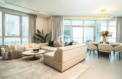Apartment - 3 Bedrooms - 3 Bathrooms for rent in The Torch - Dubai Marina - Dubai Apartment - 3 Bedrooms - 3 Bathrooms for rent in The Torch - Dubai Marina - Dubai