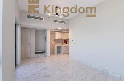 Apartment - Studio - 1 Bathroom for rent in MAG 520 - Mag 5 Boulevard - Residential District - Dubai South (Dubai World Central) - Dubai