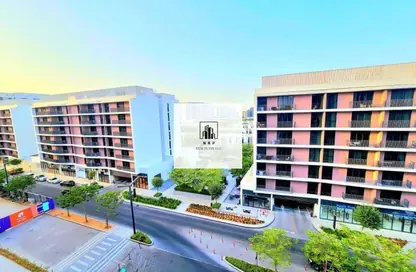 Apartment - 1 Bedroom - 2 Bathrooms for rent in Tiraz 2 - Aljada - Sharjah