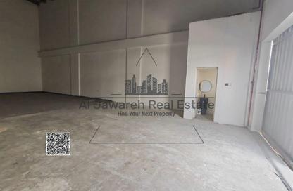 Warehouse - Studio - 1 for rent in Al Jurf Industrial 1 - Al Jurf Industrial - Ajman