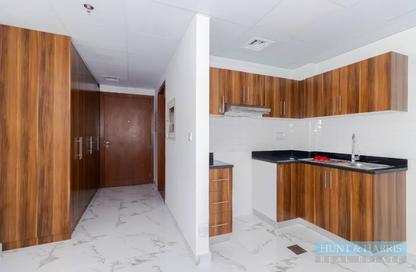 Apartment - Studio - 1 Bathroom for rent in East - Marina Residences Phase 3 - Al Hamra Village - Ras Al Khaimah