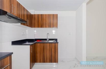 Apartment - Studio - 1 Bathroom for rent in East - Marina Residences Phase 3 - Al Hamra Village - Ras Al Khaimah