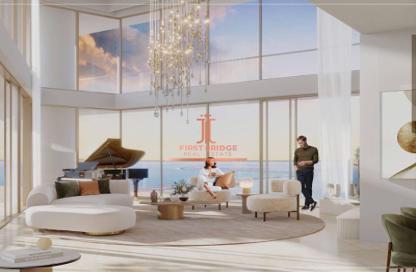 Apartment - 2 Bedrooms - 3 Bathrooms for sale in Mar Casa - Maritime City - Dubai