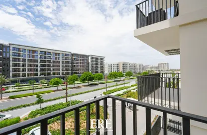 شقة - غرفة نوم - 2 حمامات للايجار في ذا هاميلتون - تاون سكوير - دبي