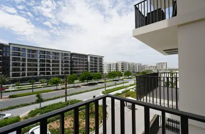 Apartment - 1 Bedroom - 2 Bathrooms for rent in The Hamilton - Town Square - Dubai