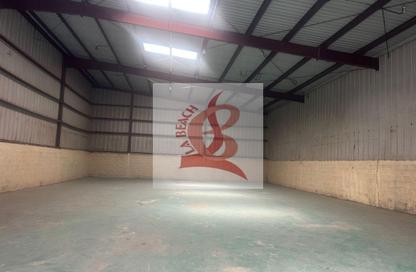 Warehouse - Studio - 1 Bathroom for rent in Ras Al Khor Industrial - Ras Al Khor - Dubai