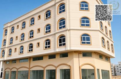 Whole Building - Studio - 7+ Bathrooms for rent in Tiger Downtown Ajman - Al Alia - Ajman