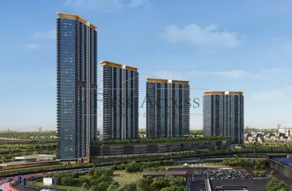 شقة - غرفة نوم - 1 حمام للبيع في شوبا سوليس - موتور سيتي - دبي شقة - غرفة نوم - 1 حمام للبيع في شوبا سوليس - موتور سيتي - دبي