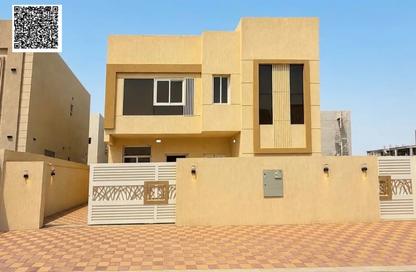 Villa - 4 Bedrooms - 6 Bathrooms for rent in Al Zaheya Gardens - Al Zahya - Ajman