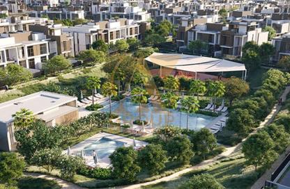 Townhouse - 3 Bedrooms - 3 Bathrooms for sale in La Tilia - Villanova - Dubai