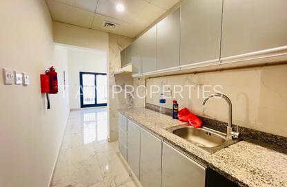 Apartment - Studio - 1 for rent in Baza Building - Al Karama - Bur Dubai - Dubai