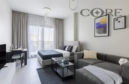 Apartment - Studio - 1 Bathroom for sale in Sway Residences - Dubai Hills Estate - Dubai