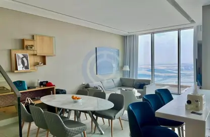 النزل و الشقق الفندقية - 2 غرف نوم - 4 حمامات للبيع في فندق ومساكن إس إل إس دبي - الخليج التجاري - دبي