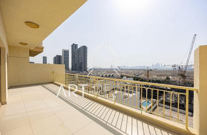 Apartment - 1 Bedroom - 2 Bathrooms for rent in The Manhattan Tower - District 10 - Jumeirah Village Circle - Dubai