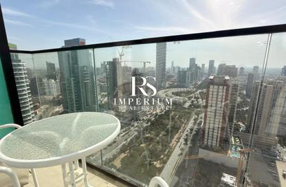 Apartment - 1 Bedroom - 1 Bathroom for rent in Binghatti Gardenia - District 11 - Jumeirah Village Circle - Dubai