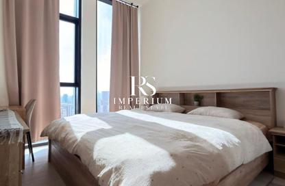 Apartment - 1 Bedroom - 1 Bathroom for rent in Binghatti Gardenia - District 11 - Jumeirah Village Circle - Dubai